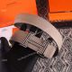 Gray Leather Hermes replica Belt for sale Men Size 3-8 cm (9)_th.jpg
